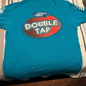 Relentless defender tshirt